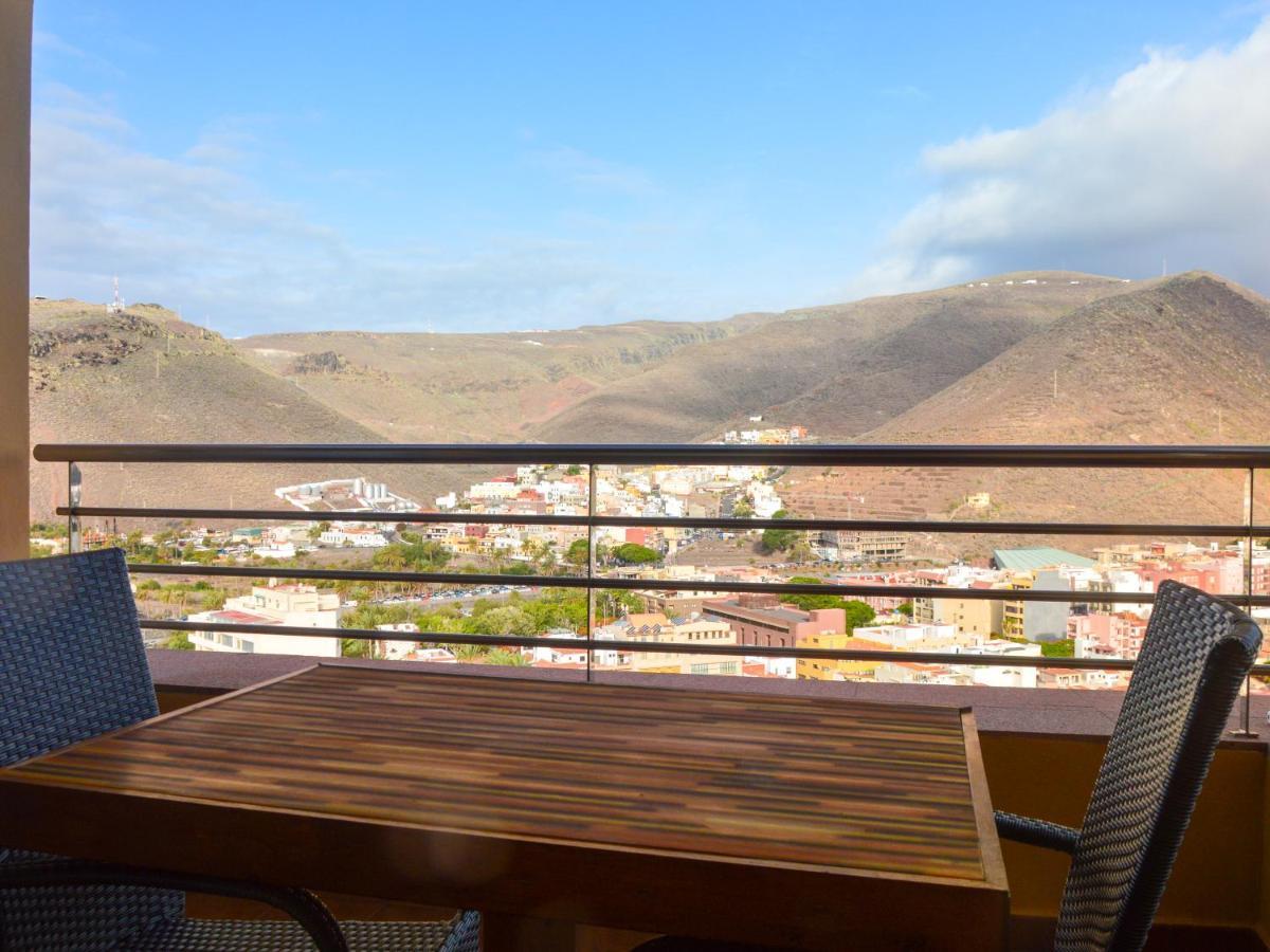 Holiday House Balcón de San Sebastián San Sebastián de la Gomera Exterior foto